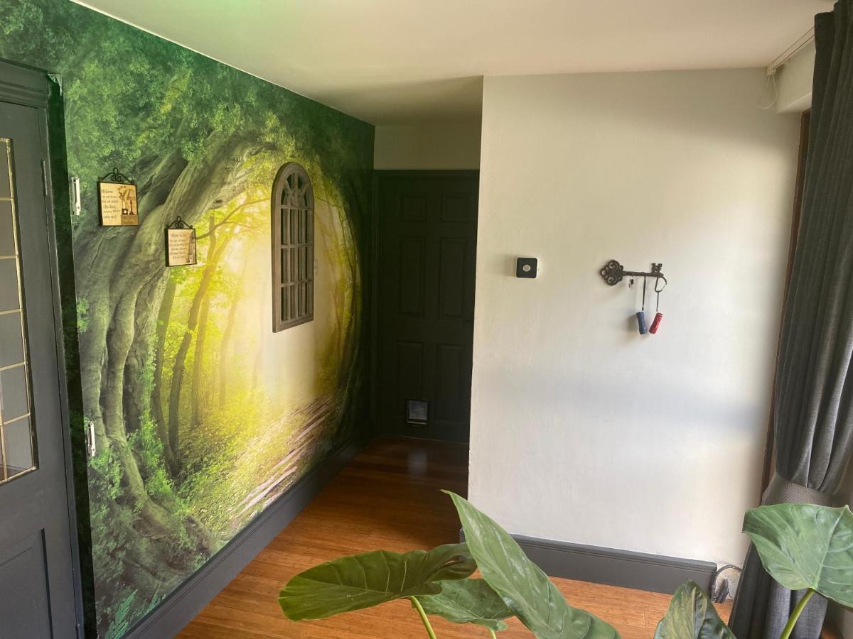 Mountain Suite, Stunning Views, Brecon Beacons Llanhamlach Luaran gambar